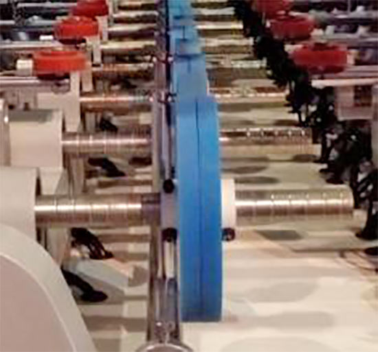 Станок с ЧПУ для ламинирования и облицовки CLF-PUR350CNC-29