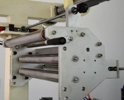 Станок с ЧПУ для ламинирования и облицовки CLF-PUR350CNC-29