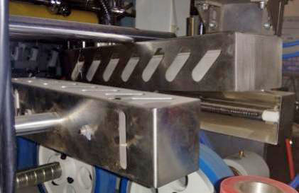 Станок с ЧПУ для ламинирования и облицовки CLF-PUR350CNC-29