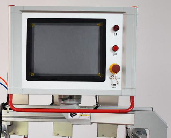 Станок с ЧПУ для ламинирования и облицовки CLF-PUR350CNC-29